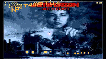 ATARI ST AUTOMATION MENU INTRO 313 CRACKTRO STE