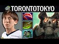 SPIRIT.TORONTOTOKYO WRAITH KING WITH WELL-ROUNDED BUILD - DOTA 2 GAMEPLAY