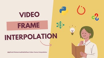 Enhanced VFI Using a Hybrid CNN-GAN Framework | FYP Demo Video