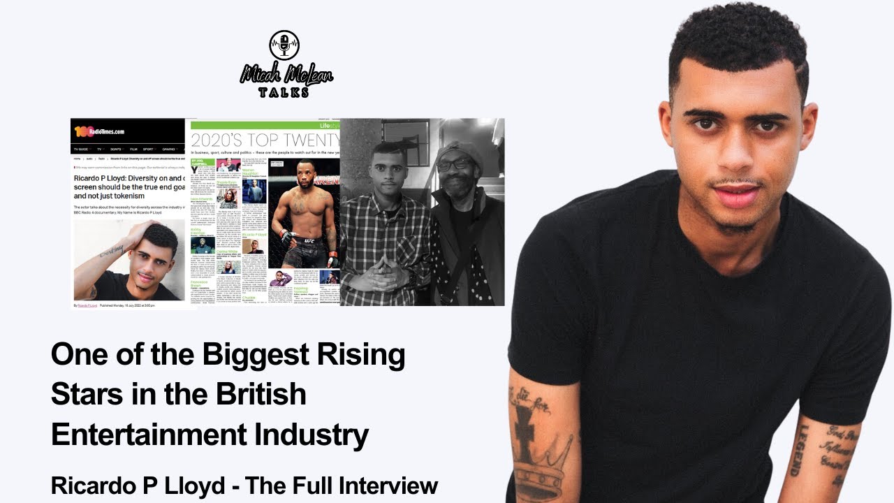 Ricardo P Lloyd: Stereotypes in the Industry, Award Winning Documentary, Changing the Culture & More