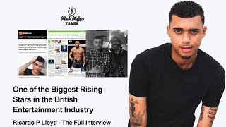 Ricardo P Lloyd: Stereotypes in the Industry, Award Winning Documentary, Changing the Culture & More