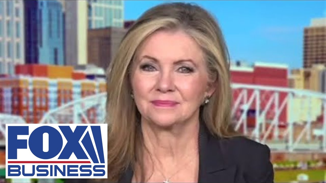 Marsha Blackburn: Democrats want to waste your money