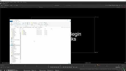 Before You Begin: 2. Folder Structure