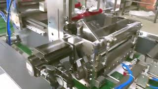 Automatic Corner Cutting window patching machine