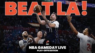 NBA GAMEDAY LIVE : นี่มันศึก 3-2 เกมชัดๆเลยนี่หว่า!! Celtics หวานฉ่ำเข้ารอบไปรอแล้ว!