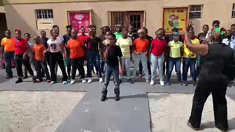 Black History Song grade 6 First Step Academy