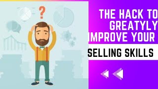 The hack to greatly improve your selling skills FAB Statement || FAB selling technique || tricks2022