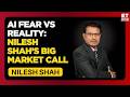 Is AI Overhyped? Nilesh Shah Decodes IT Stocks & Gold Rally | Watch Now | Business News | ET Now