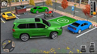 🚗 Car Parking 3D – Real Driving & Parking Challenge Gameplay! screenshot 2