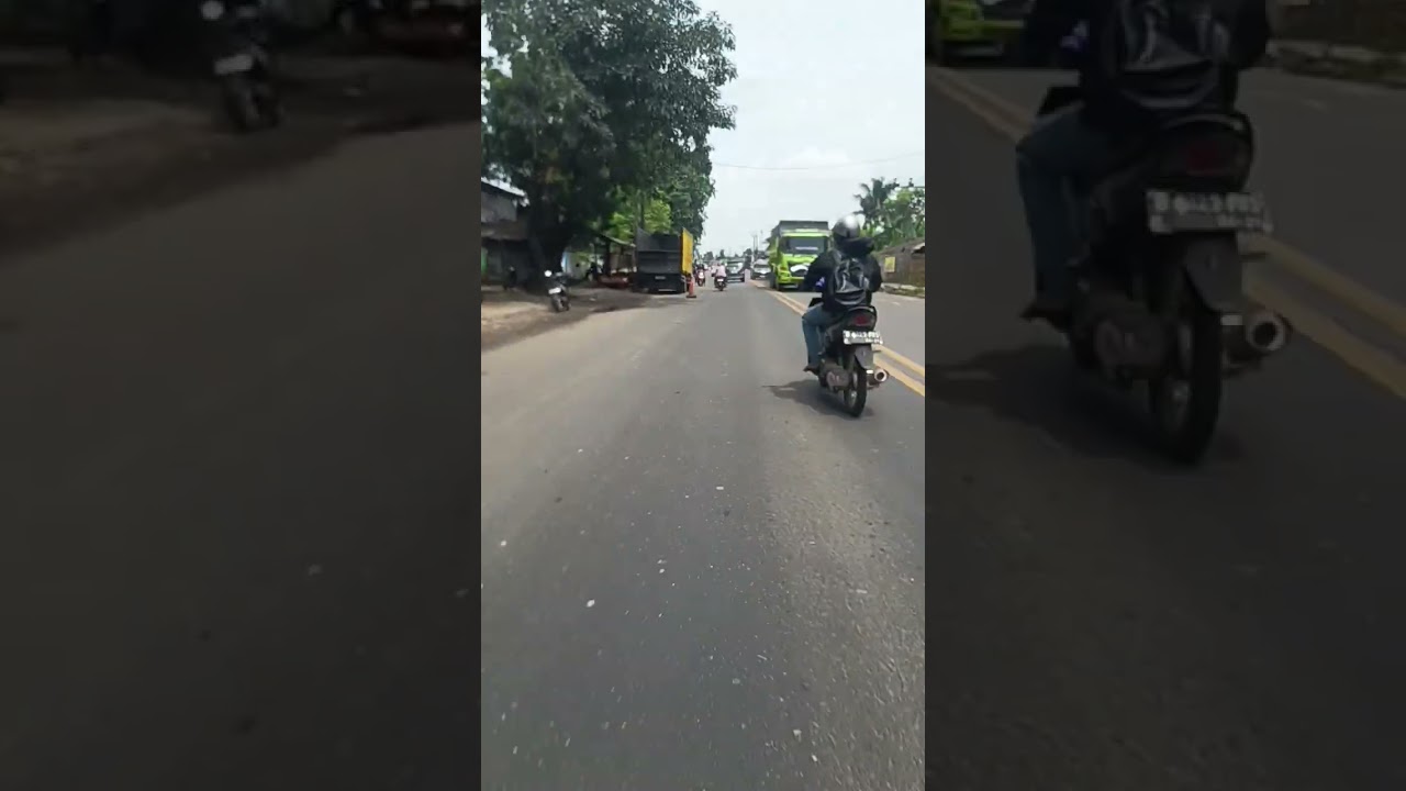 Perjalanan,.. hari ini melelahkan demi keluarga✅✅