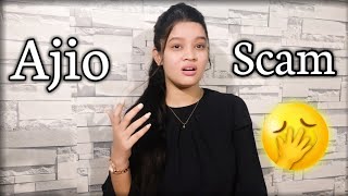 Ajio App Scam || Don't Buy Anything Deliver Wrong Products || Arshi Anon