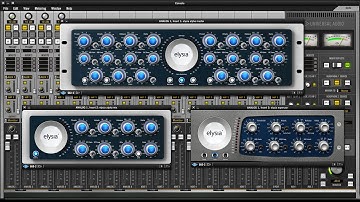 UAD elysia• alpha compressor and mpressor by Brainworx Trailer