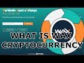 What is the Wax Cryptocurrency Token? - from the founders of OPSKINS