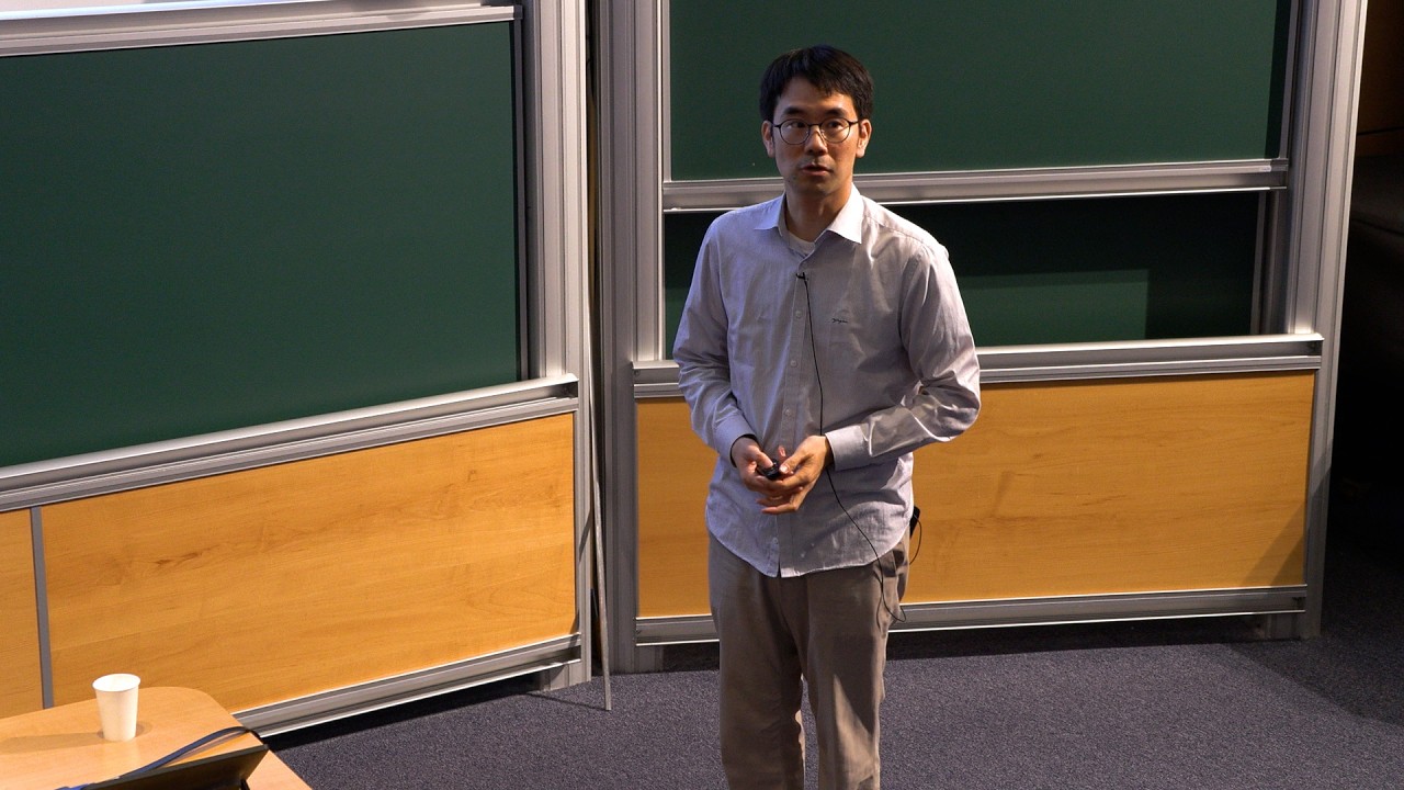 Thumbnail for Seung-Joo Lee - Towards Explicit Bounds in Supergravity