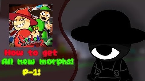 Cart Ride into Dave and Bambi 2 - How To Get All New Morphs! P-1