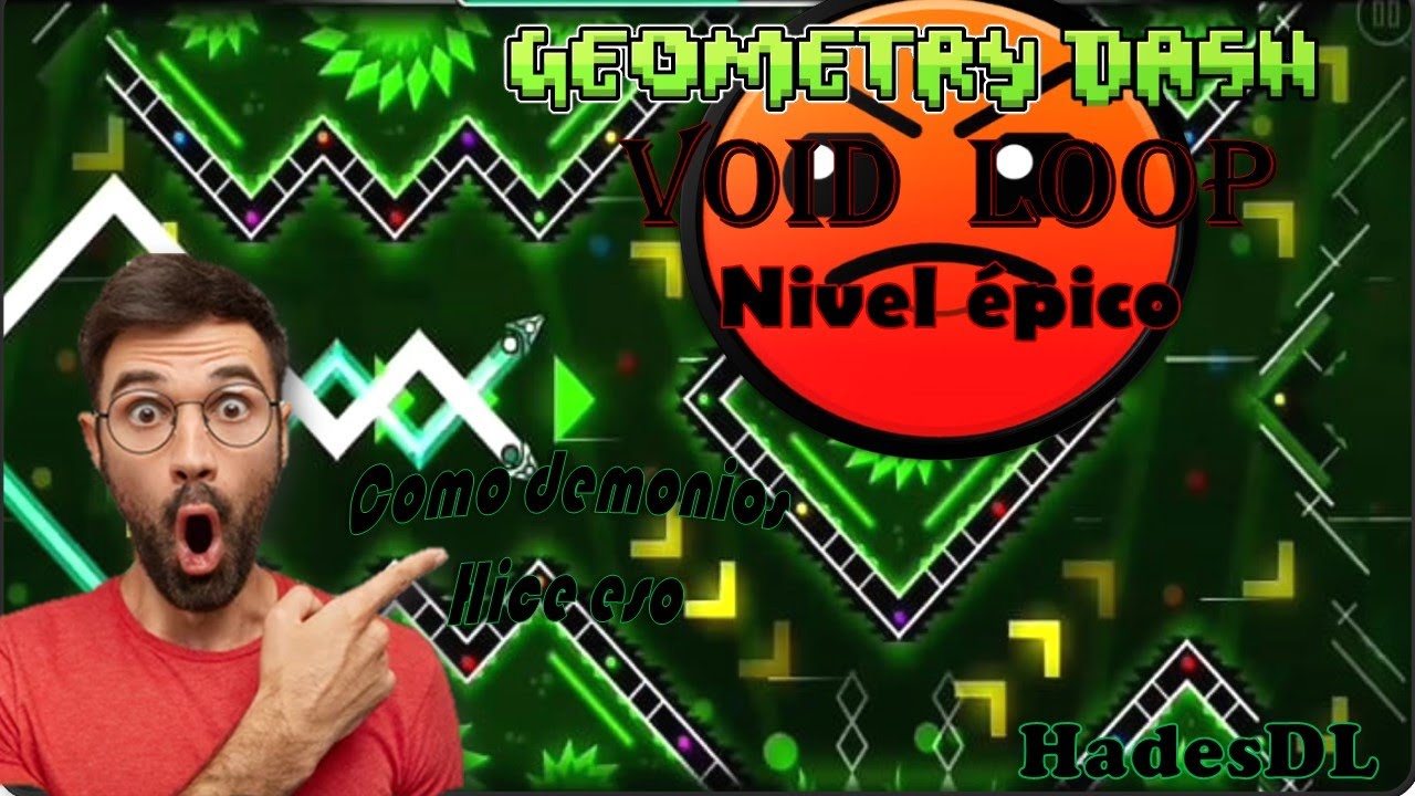 Void Loop 100% (Geometri Dash) #Suscribete - YouTube