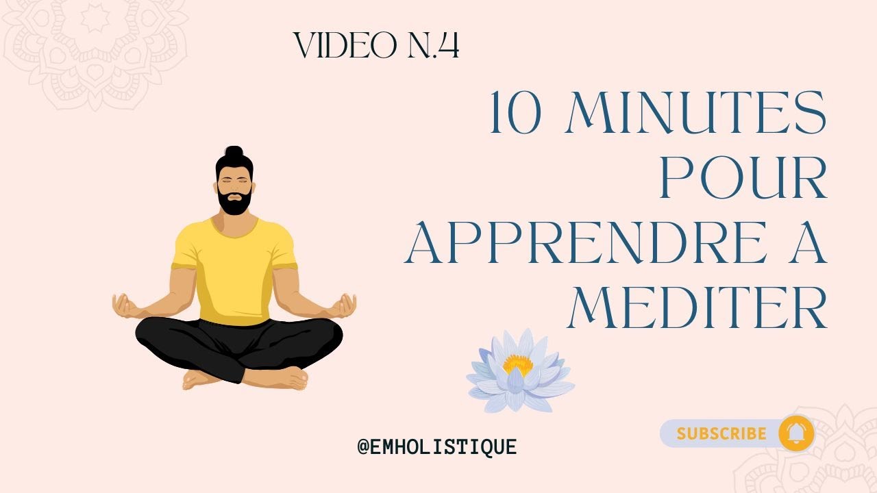 Mediter Apprendre a méditer 4 #méditer #méditation #relaxation #calme # ...