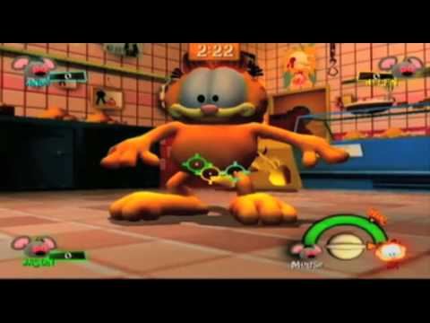 The Garfield Show Threat of the Space Lazagna Trailer