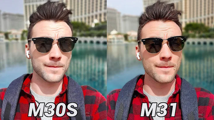 Samsung Galaxy M31 vs. M30S Camera Comparison Test! 64MP vs 48MP! - 天天要聞