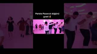 Pariste Pazarcık Düğünü Grani Halay Mükemmel Oyun