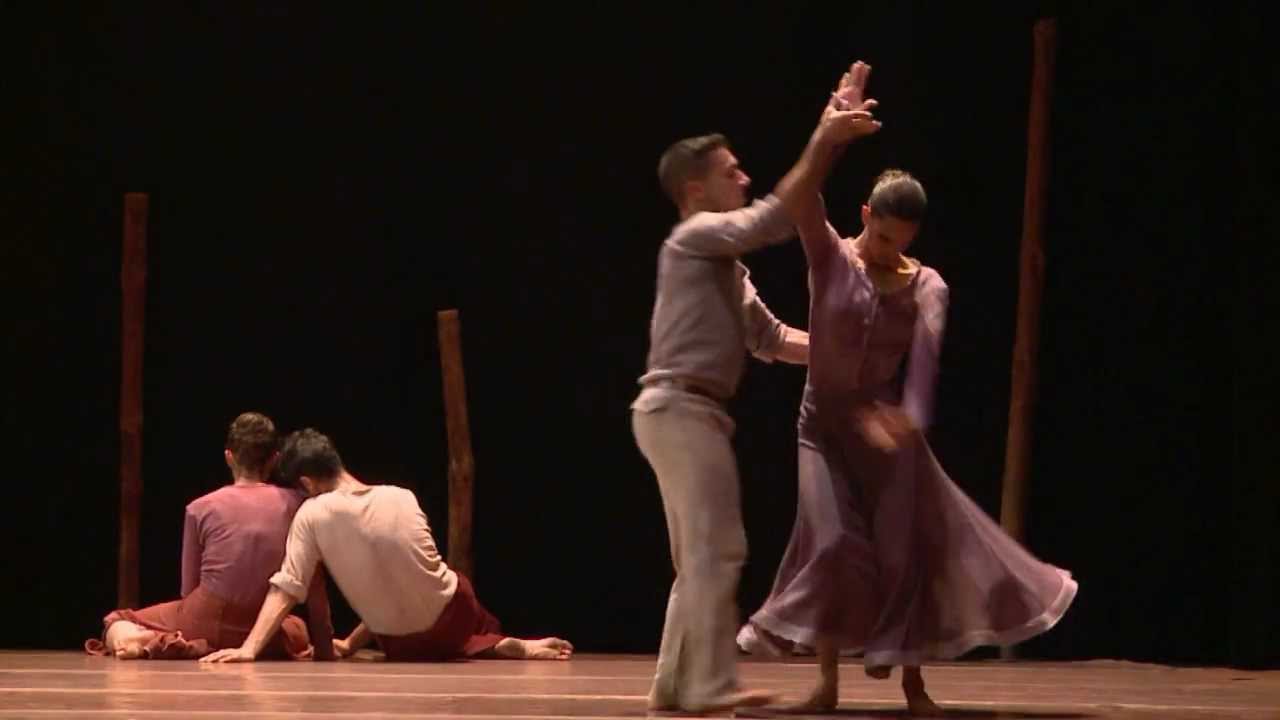 CCG 2012: Jardi tancat. Nacho Duato