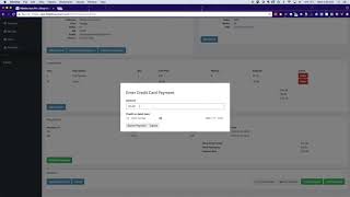 Using the Payments Panel - hibbittsautopro.com
