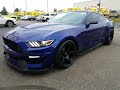 2016 Ford Shelby GT 350 Auto appraisal and mechanical inspection 800-301-3886