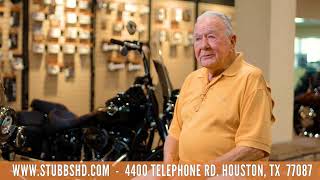 Stubbs Harley-Davidson Motorcycle Dealership in Houston, Texas