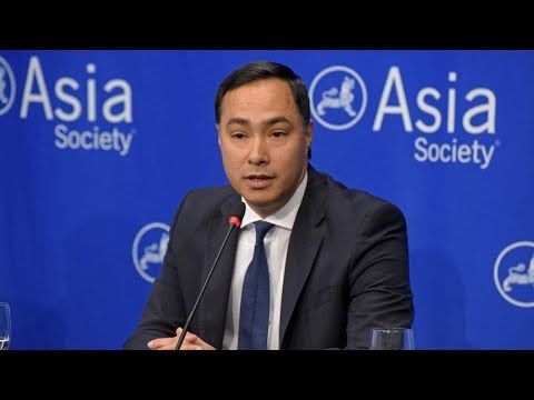 Congressman Joaquin Castro: Asia and the Rise of China - YouTube