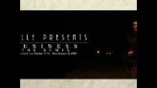 Djille - Pieter T - Business (Remix)