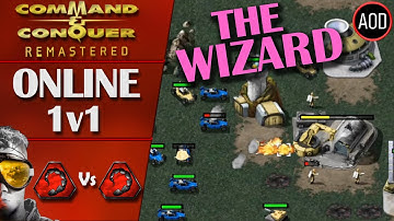 Command and Conquer Remastered: Tiberian Dawn (C&C TD) - 1v1 Online Multiplayer Ranked - Season 2