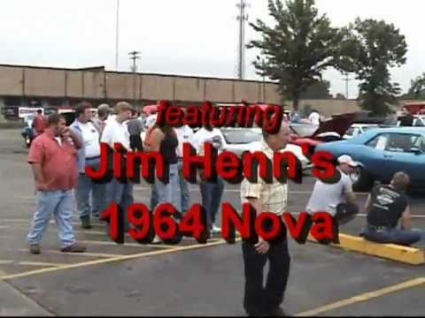 2004 Pump Gas Drags-Jim Henn Nova