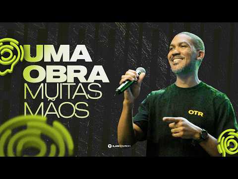 FELIPE CALEBE | UMA OBRA, MUITAS MÃOS