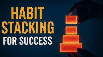 "Transform Your Routine: The Power of Habit Stacking"