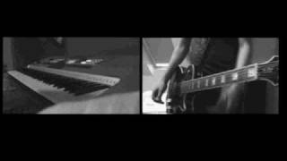 Asking Alexandria - Alerion - Synth/Guitar cover