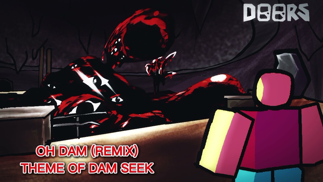 Doors - Oh Dam (Mako's remix)