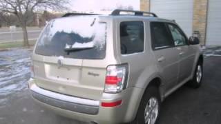 2010 Mercury Mariner Delaware OH
