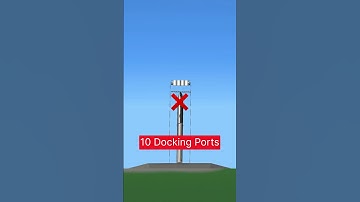How Many Docking Ports to Lift This Rocket?