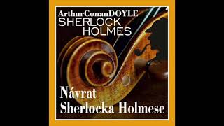 Audiokniha Návrat Sherlocka Holmese