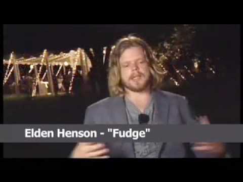 Elden Henson on his role in Not Since You (2009)