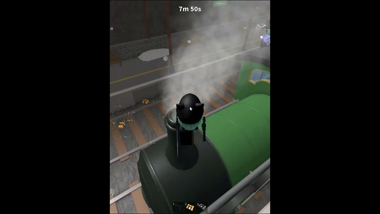 JUMP! (MM2 PRO *AIRSHOT*) 😛🔫 #roblox #mm2 #murdermystery2 #gaming #fyp #shorts #1v1