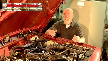 4WD Mechanix Magazine Trailer: Diagnosing an Engine Noise or Knock