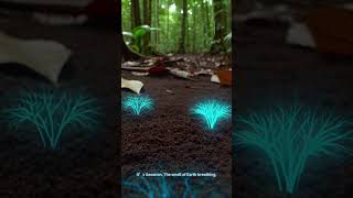 The Secret Scent of Rain: It's not the water 🌧️✨ #Shorts #EarthSecrets #Geosmin