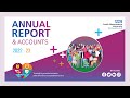 Annual report summary 2022  23  south warwickshire university nhs foundation trust