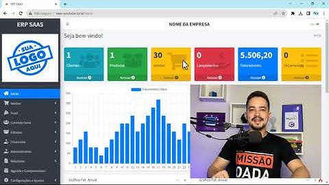 Preparando o Ambiente de Desenvolvimento ERP PHP e Codeigniter 4 + AdminLTE 3 - #Aula 1