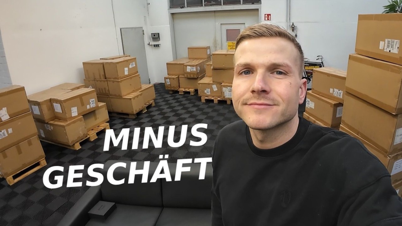 Ich habe mich verkalkuliert..