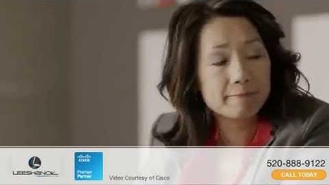 The Cisco Cloud Portfolio