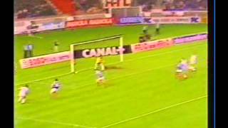 1989 April 29 France 0-Yugoslavia 0 World Cup Qualifier.avi