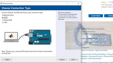How to install MATLAB support package for Arduino Hardware || # 1.
