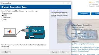 How to install MATLAB support package for Arduino Hardware || # 1.